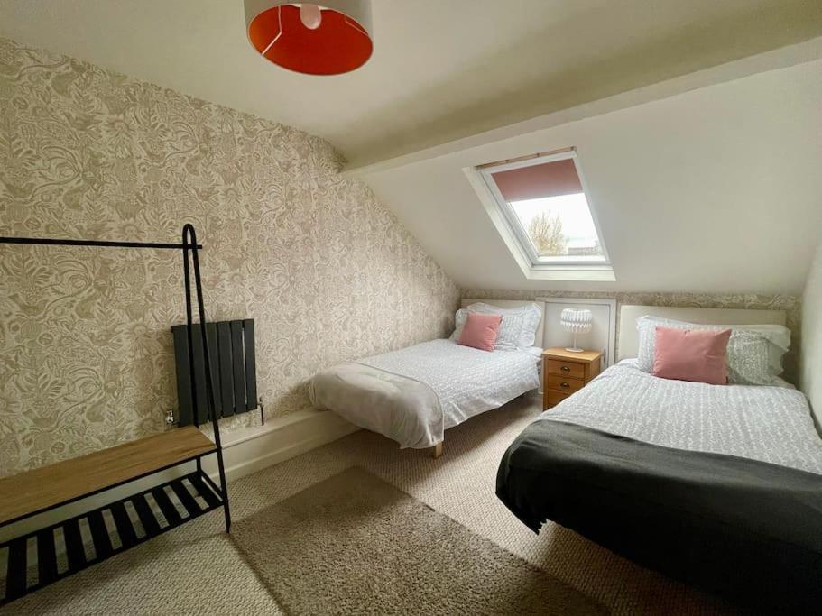 Upper Beeches Villa Oakhill Kültér fotó