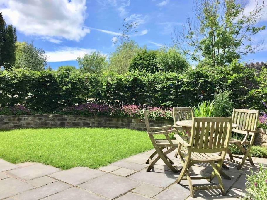 Upper Beeches Villa Oakhill Kültér fotó